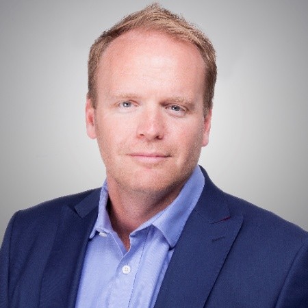 Photo of Aaron Kelly